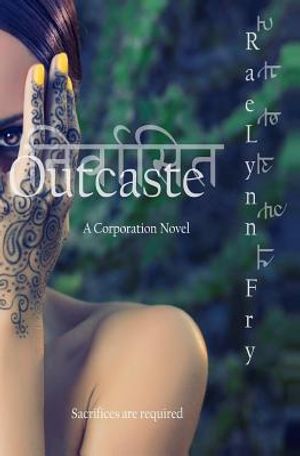 Outcast: A Corporation Novel image number 0