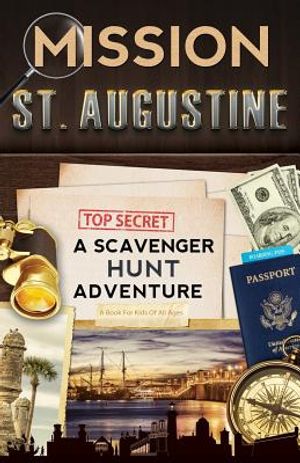 Mission St. Augustine: A Scavenger Hunt Adventure image number 0