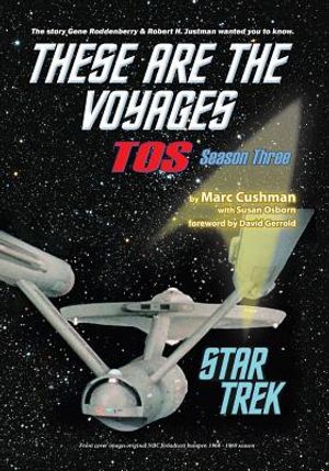 These Are the Voyages - Tos: Season Three image number 0