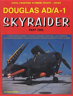 Douglas Ad/A-1 Skyraider image number 0