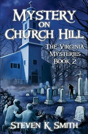 Mystery on Church Hill image number 0