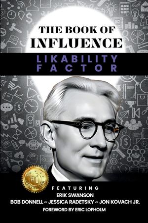 THE BOOK OF INFLUENCE - Likability Factor image number 0
