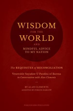 Wisdom for the World: The Requisites of Reconciliation image number 0