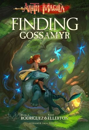 Finding Gossamyr image number 0