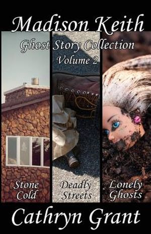 Madison Keith Ghost Story Collection - Volume 2 (Suburban Noir Ghost Stories) image number 0