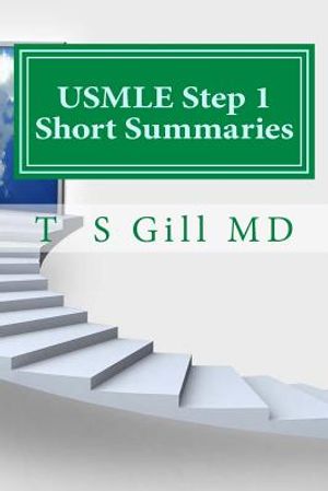 USMLE Step 1 Short Summaries: A Ladder for Success image number 0