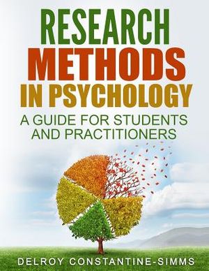 Research Methods In Psychology: A Guide For Students and Practitioners image number 0