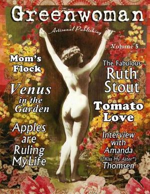 Greenwoman Volume 5: Ruth Stout image number 0