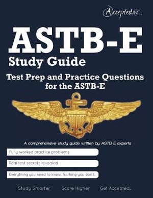 ASTB-E Study Guide: Test Prep and Practice Test Questions for the Astb-E image number 0