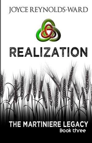 Realization: The Martiniere Legacy Book Three image number 0