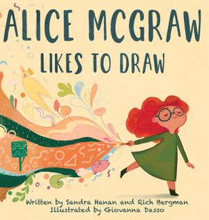 Alice McGraw Likes to Draw image number 0