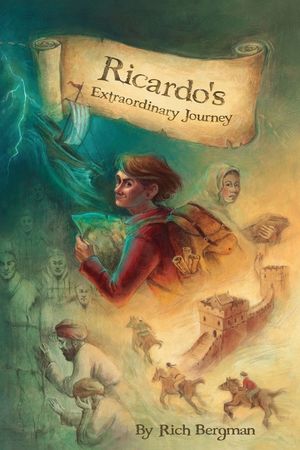 Ricardo's Extraordinary Journey: A Boy's Mystical Quest for Fame, Fortune and Adventure image number 0