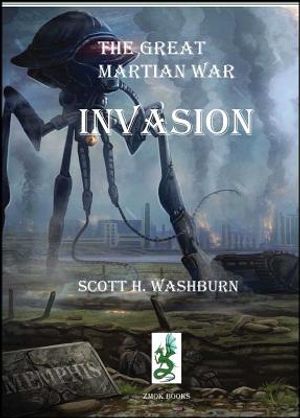 The Great Martian War, Volume 1: Invasion image number 0