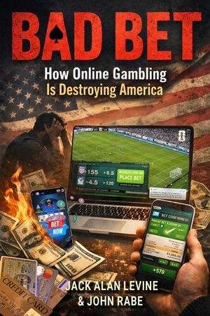 Bad Bet: How Online Gambling Is Destroying America image number 0
