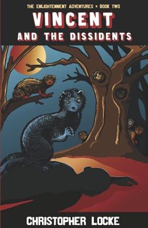 Vincent and the Dissidents: (the Enlightenment Adventures: Book Two) image number 0