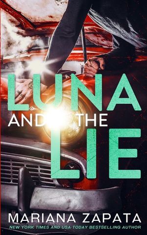 Luna and the Lie image number 0