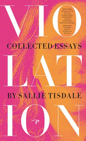 Violation: Collected Essays image number 0