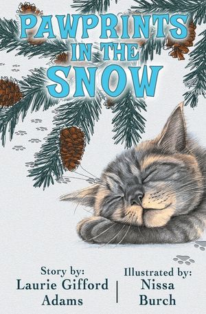 Pawprints in the Snow image number 0