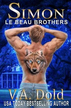 Simon: Le Beau Brothers: Billionaire Shifter with BBW mates Series image number 0