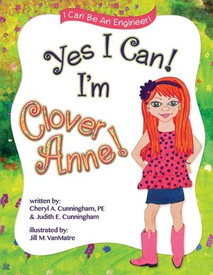 Yes I Can! I'm Clover Anne! image number 0