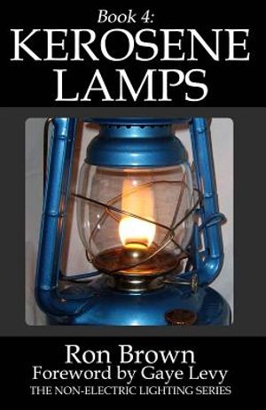 Book 4: Kerosene Lamps image number 0