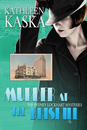 Murder at the Driskill - A Sydney Lockhart Mystery image number 0
