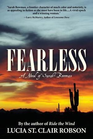 Fearless: A Novel of Sarah Bowman image number 0