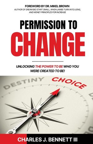 Permission To Change image number 0