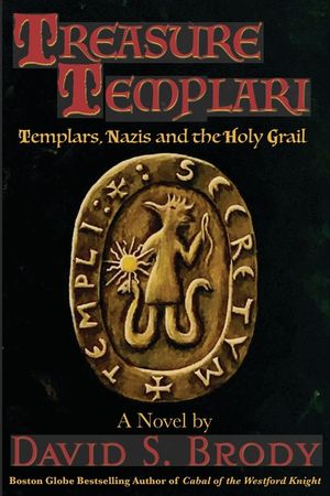 Treasure Templari: Templars, Nazis and the Holy Grail image number 0