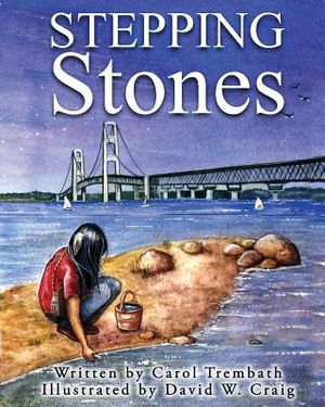 Stepping Stones: Walking Lake Michigan image number 0