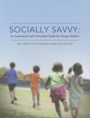 Socially Savvy: An Assessment and Curriculum Guide for Young Children image number 0