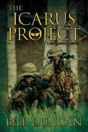 The Icarus Project: A Ben Dawson Novel image number 0