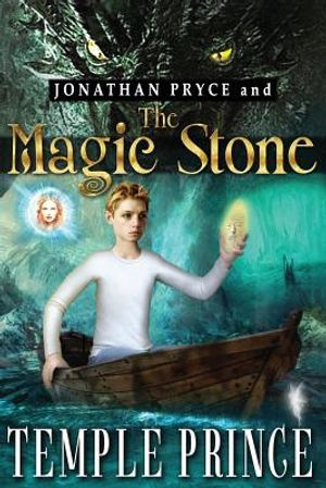 Jonathan Pryce and the Magic Stone image number 0