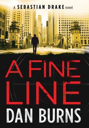 A Fine Line (A Sebastian Drake Novel) image number 0