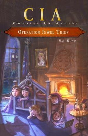 Operation Jewel Thief: Operation Jewel Thief image number 0