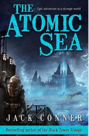 The Atomic Sea: Volume One image number 0