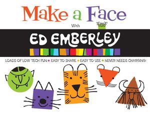 Make a Face with Ed Emberley image number 0