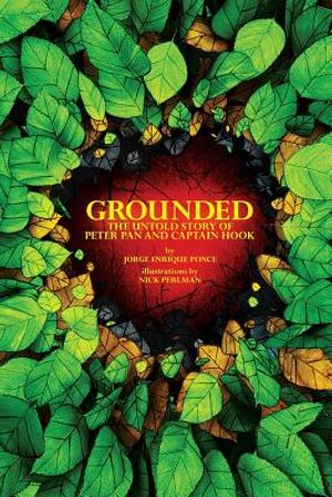 Grounded: The Untold Story of Peter Pan & Captain Hook image number 0