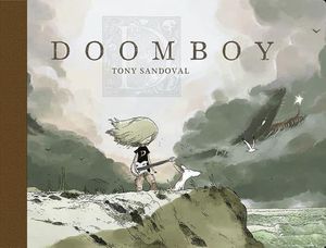 Doomboy Volume 1 image number 0