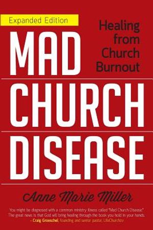 Mad Church Disease: Healing from Church Burnout image number 0