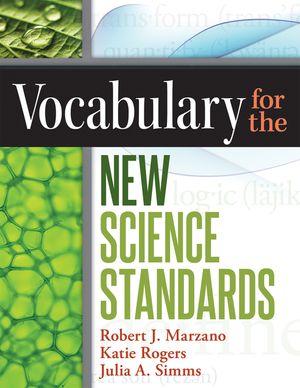 Vocabulary for the New Science Standards image number 0
