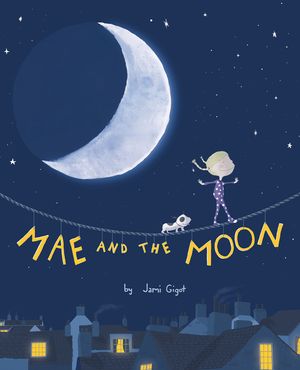 Mae and the Moon image number 0