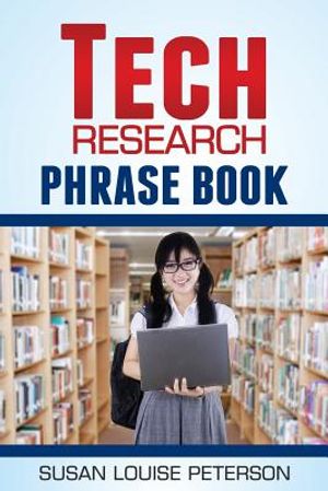 Tech Research Phrase Book image number 0