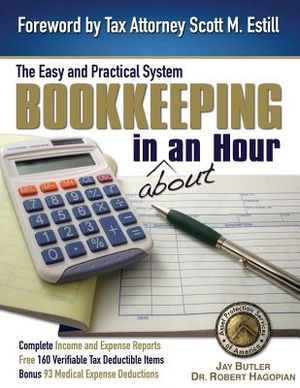 Bookkeeping in About an Hour: The Easy and Practical System image number 0