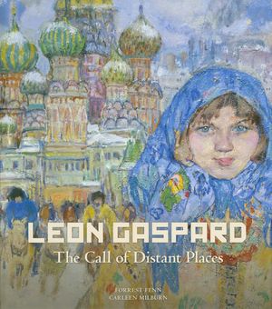 Leon Gaspard: The Call of Distant Places image number 0