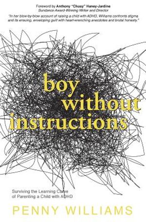 Boy Without Instructions: Surviving the Learning Curve of Parenting a Child with ADHD image number 0