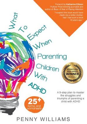 What to Expect When Parenting Children with ADHD image number 0