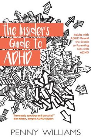 The Insider's Guide to ADHD image number 0