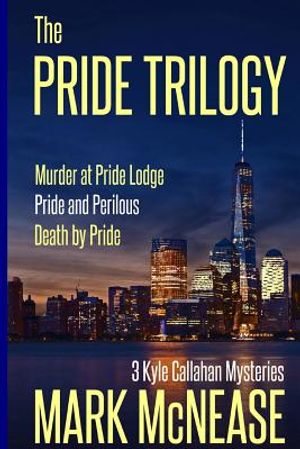 The Pride Trilogy: 3 Kyle Callahan Mysteries image number 0