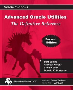 Advanced Oracle Utilities: The Definitive Reference image number 0